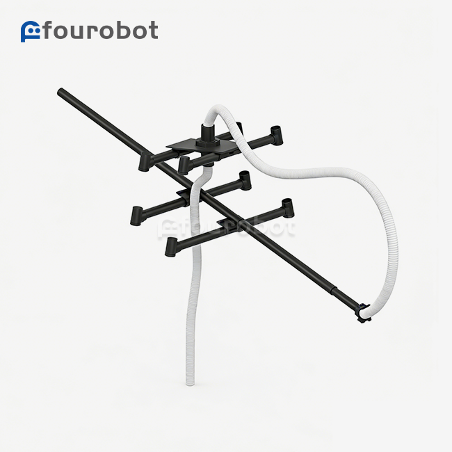 Water Hose Unit for Drones